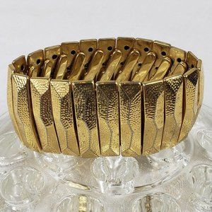 VTG 1960s Monet Expandable Bracelet